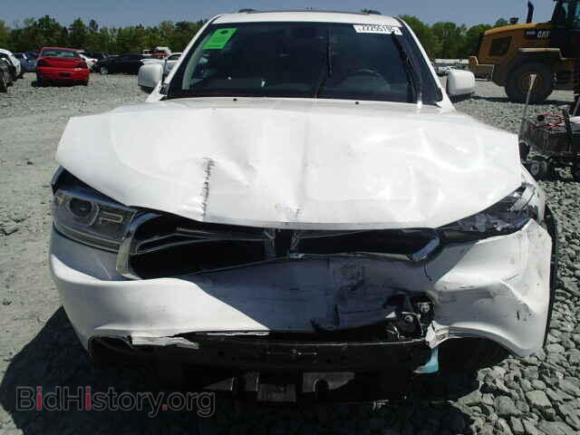 2014 DODGE DURANGO - VIN: 1C4RDJDG4EC586829 - Photo 9