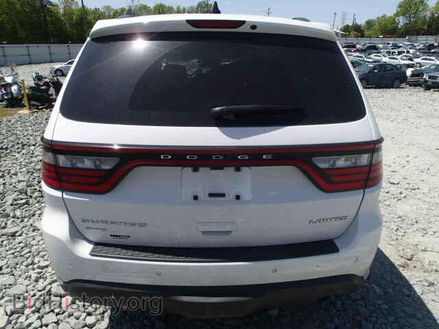 2014 DODGE DURANGO - VIN: 1C4RDJDG4EC586829 - Photo 10