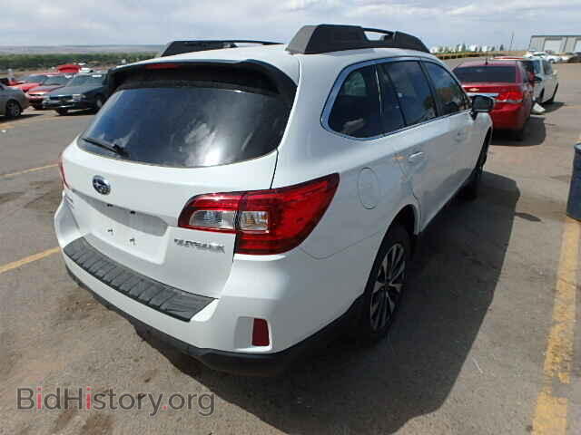 2015 SUBARU OUTBACK - VIN: 4S4BSBNC5F3259782 - Фото 4