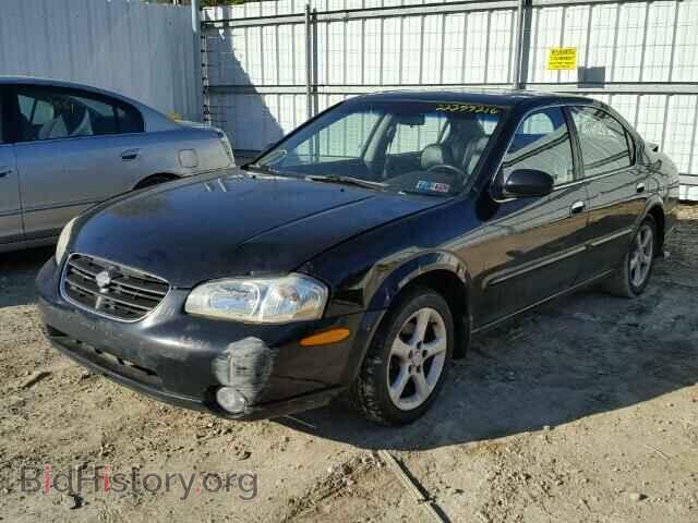 2000 NISSAN MAXIMA - VIN: JN1CA31A2YT214178 - Фото 2