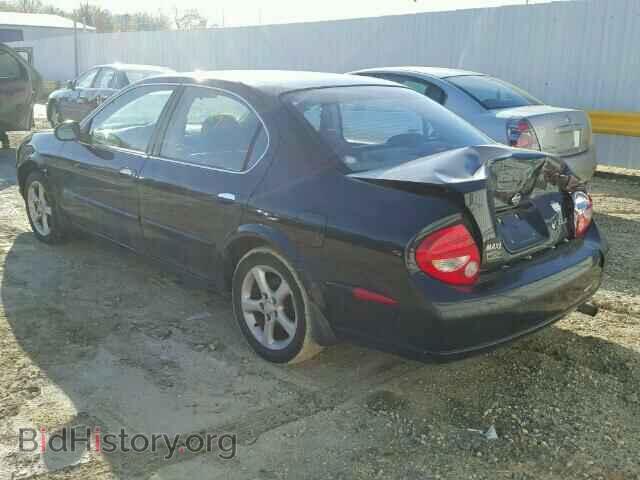 2000 NISSAN MAXIMA - VIN: JN1CA31A2YT214178 - Фото 3