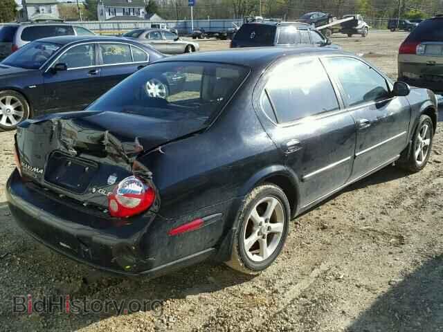 2000 NISSAN MAXIMA - VIN: JN1CA31A2YT214178 - Фото 4