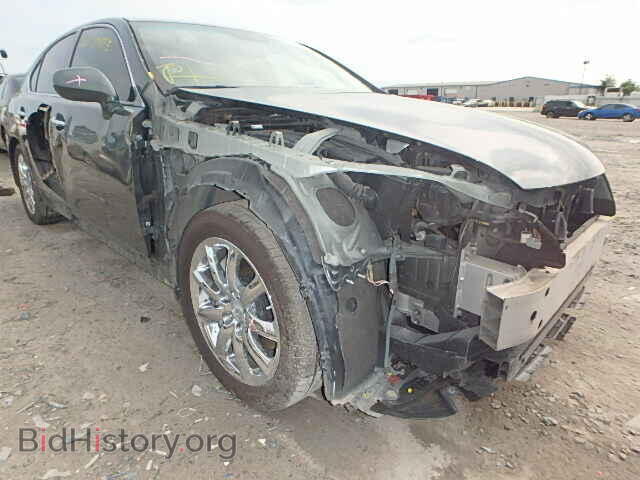 Photo JTHBL46F975041709 - LEXUS LS460 2007