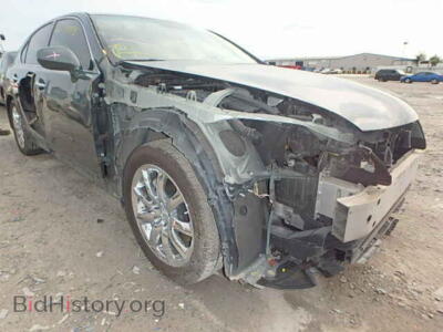 2007 Lexus LS460 LS 460, зеленый — VIN JTHBL46F975041709, Copart