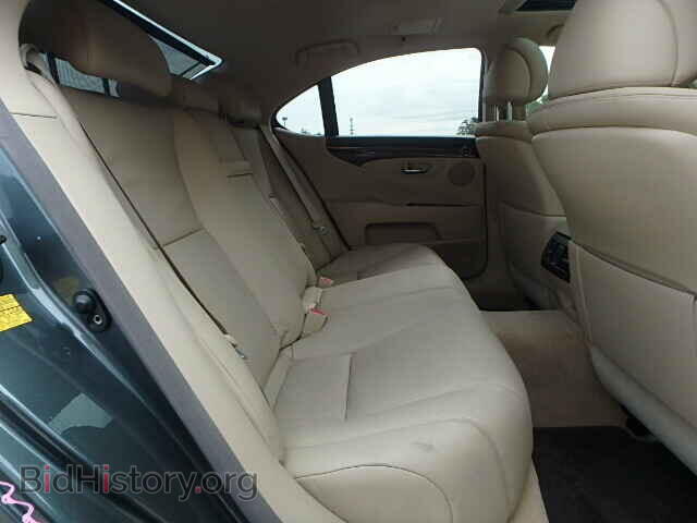2007 LEXUS LS460 - VIN: JTHBL46F975041709 - Фото 6