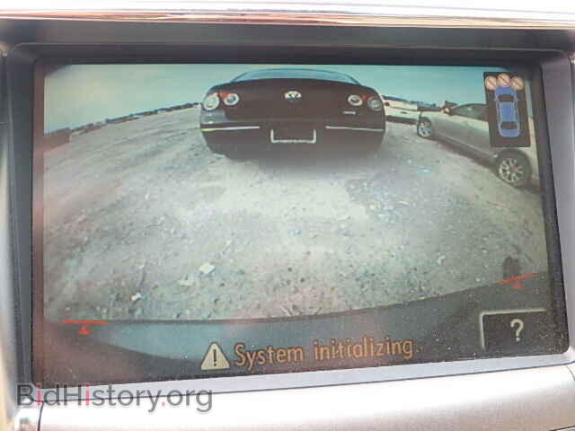 2007 LEXUS LS460 - VIN: JTHBL46F975041709 - Фото 9