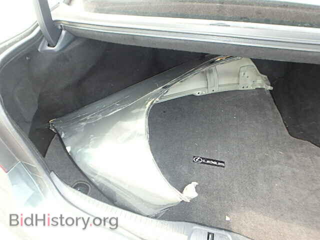 2007 LEXUS LS460 - VIN: JTHBL46F975041709 - Фото 10