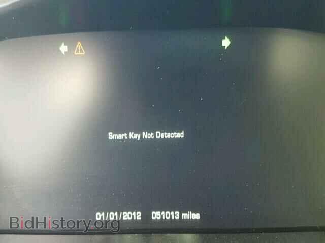 2013 LAND ROVER RANGEROVER - VIN: SALGS2DF1DA100717 - Фото 8
