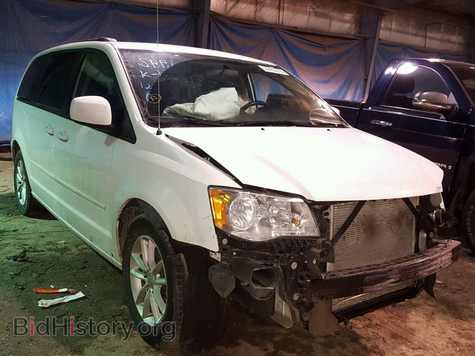 Фотография 2C4RDGCGXFR733295 - DODGE CARAVAN 2015