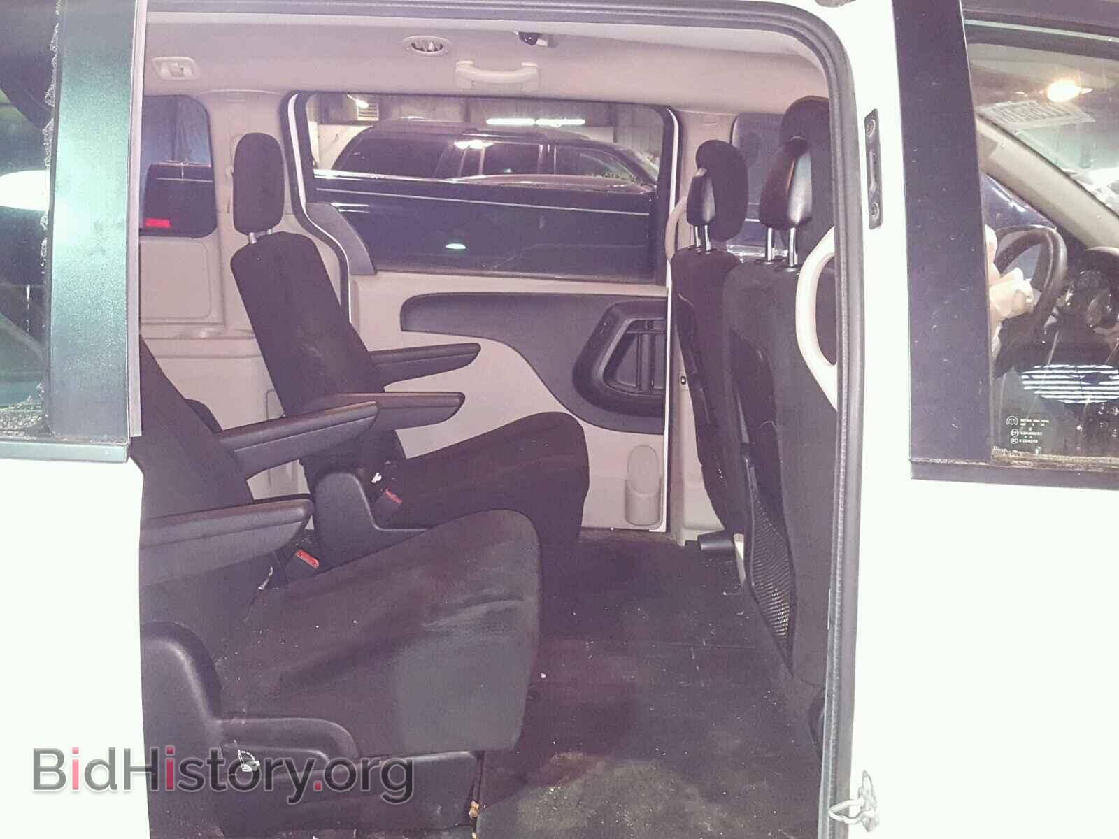 2015 DODGE CARAVAN - VIN: 2C4RDGCGXFR733295 - Фото 6