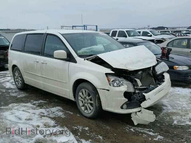 Photo 2C4RDGEG1CR161185 - DODGE CARAVAN 2012