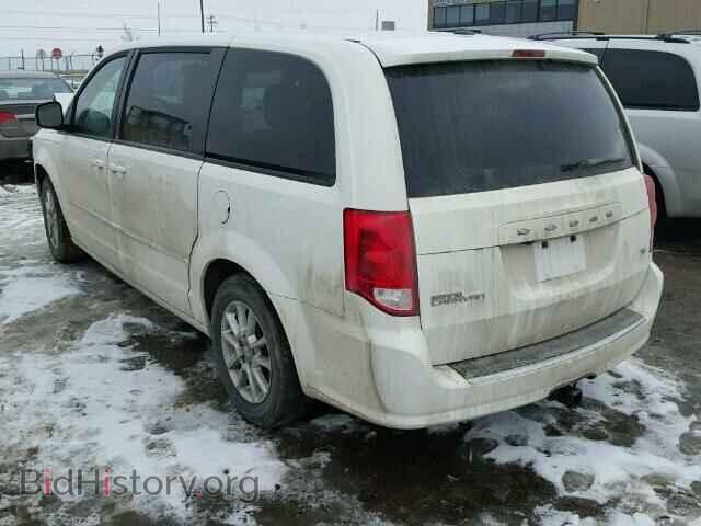 2012 DODGE CARAVAN - VIN: 2C4RDGEG1CR161185 - Фото 3