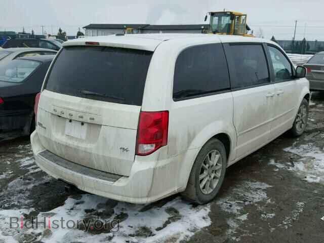 2012 DODGE CARAVAN - VIN: 2C4RDGEG1CR161185 - Фото 4