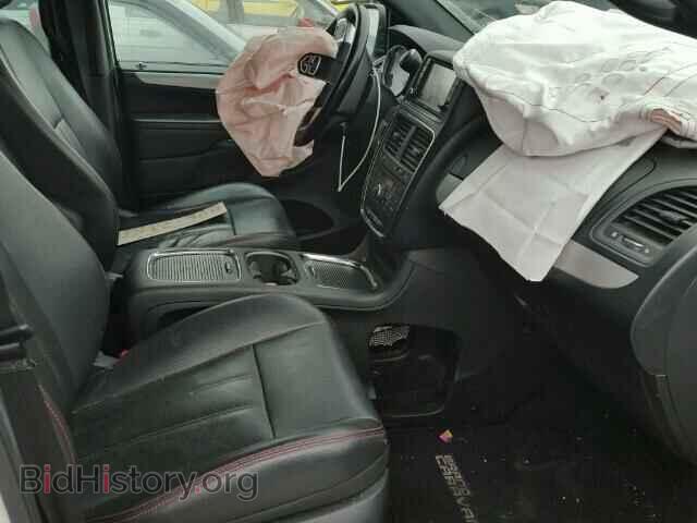 2012 DODGE CARAVAN - VIN: 2C4RDGEG1CR161185 - Фото 5