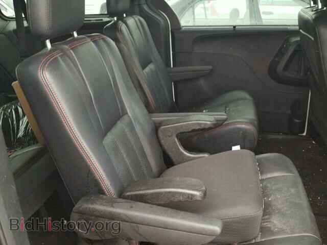 2012 DODGE CARAVAN - VIN: 2C4RDGEG1CR161185 - Фото 6