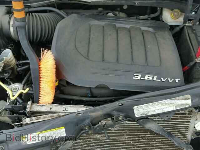 2012 DODGE CARAVAN - VIN: 2C4RDGEG1CR161185 - Фото 7
