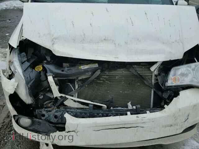 2012 DODGE CARAVAN - VIN: 2C4RDGEG1CR161185 - Фото 9