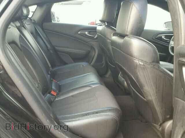 2015 CHRYSLER 200 - VIN: 1C3CCCBB3FN758533 - Фото 6