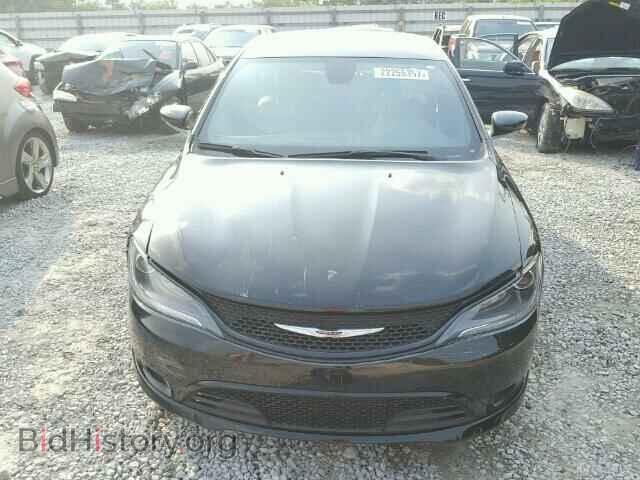 2015 CHRYSLER 200 - VIN: 1C3CCCBB3FN758533 - Фото 9