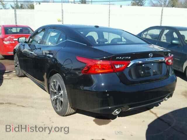 2017 NISSAN MAXIMA - VIN: 1N4AA6AP5HC404329 - Фото 3