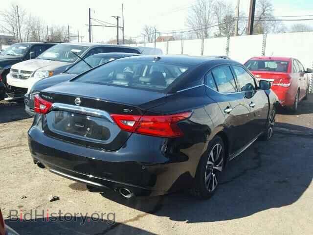 2017 NISSAN MAXIMA - VIN: 1N4AA6AP5HC404329 - Фото 4