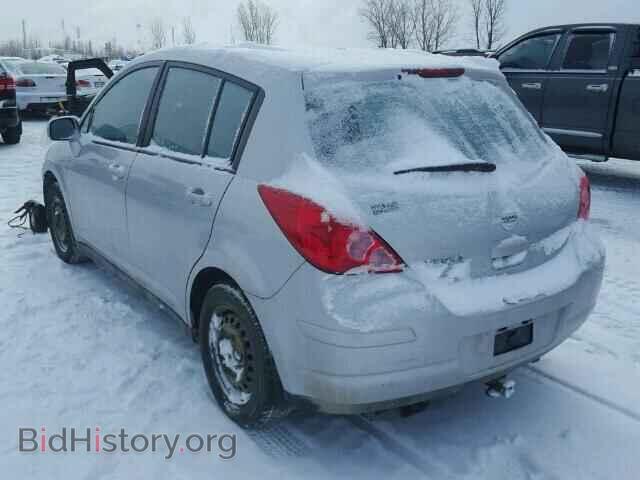 2009 NISSAN VERSA - VIN: 3N1BC13E69L453832 - Фото 3