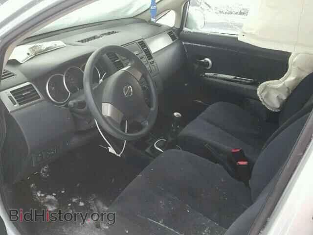 2009 NISSAN VERSA - VIN: 3N1BC13E69L453832 - Фото 5