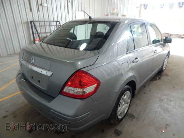 2010 NISSAN VERSA - VIN: 3N1BC1AP2AL399731 - Photo 4