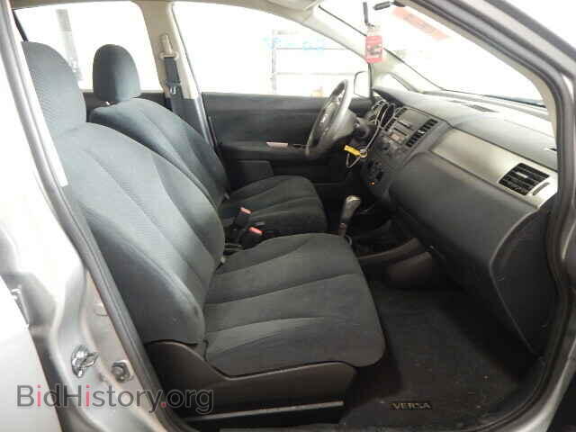 2010 NISSAN VERSA - VIN: 3N1BC1AP2AL399731 - Photo 5
