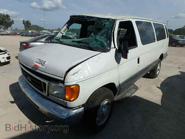 2005 FORD ECONOLINE - VIN: 1FBSS31S45HA14629 - Фото 2