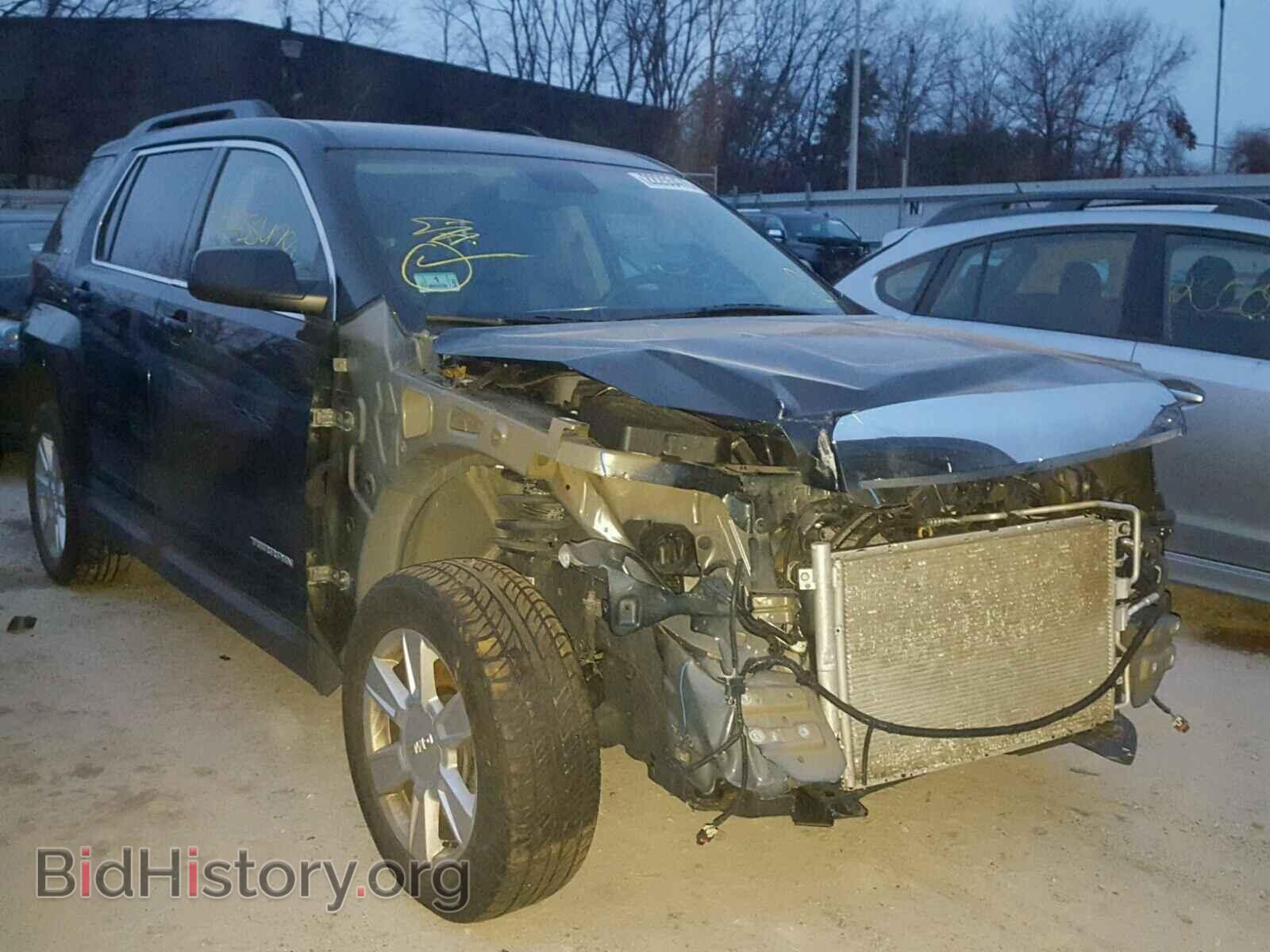 Photo 2GKFLTEK4D6144357 - GMC TERRAIN 2013