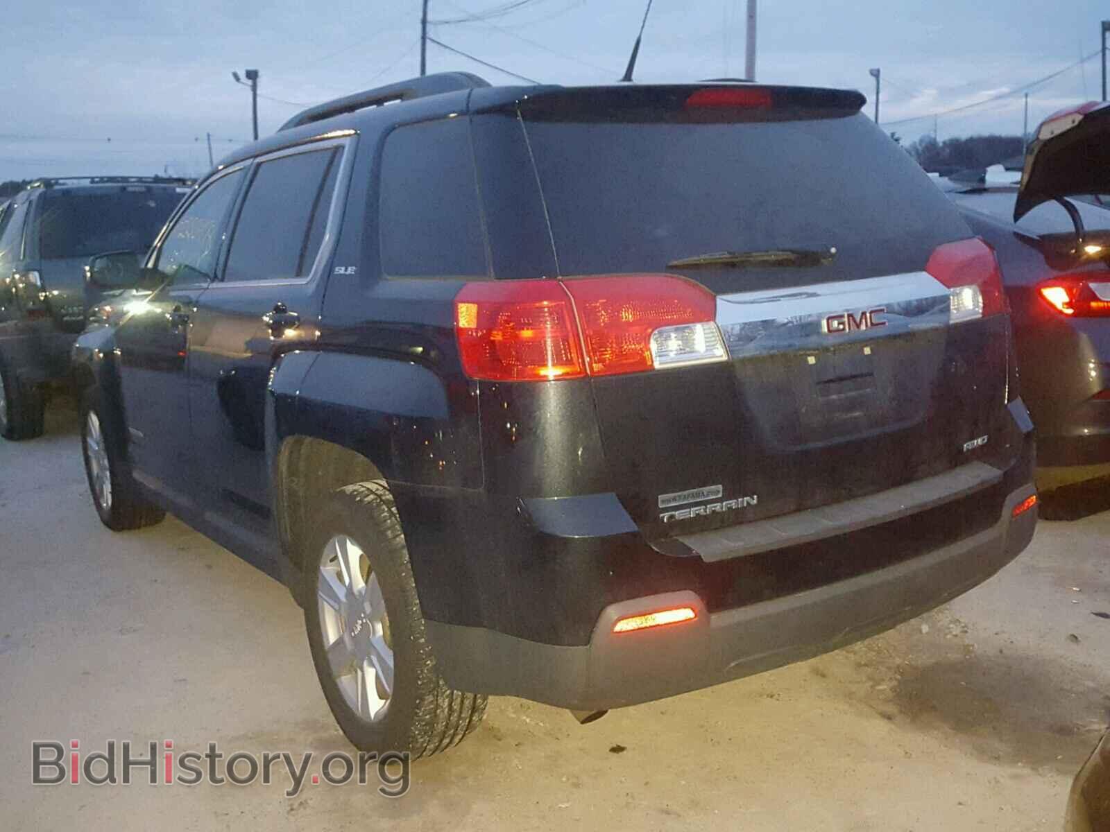2013 GMC TERRAIN - VIN: 2GKFLTEK4D6144357 - Фото 3