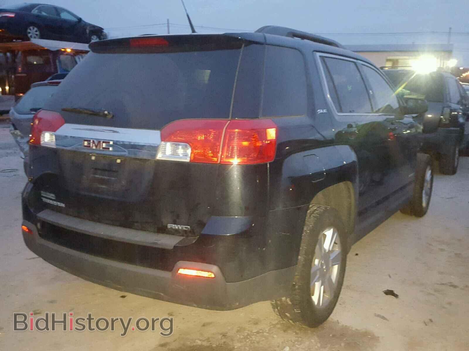 2013 GMC TERRAIN - VIN: 2GKFLTEK4D6144357 - Фото 4