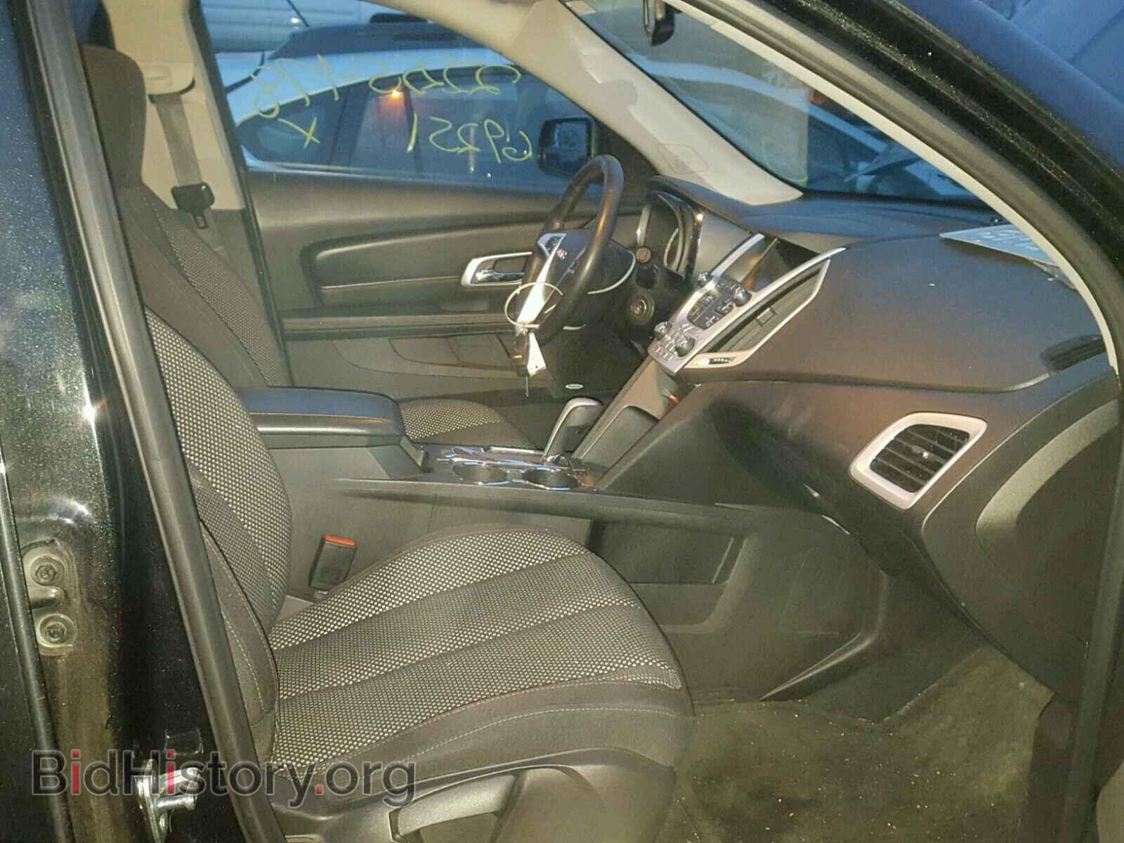 2013 GMC TERRAIN - VIN: 2GKFLTEK4D6144357 - Фото 5