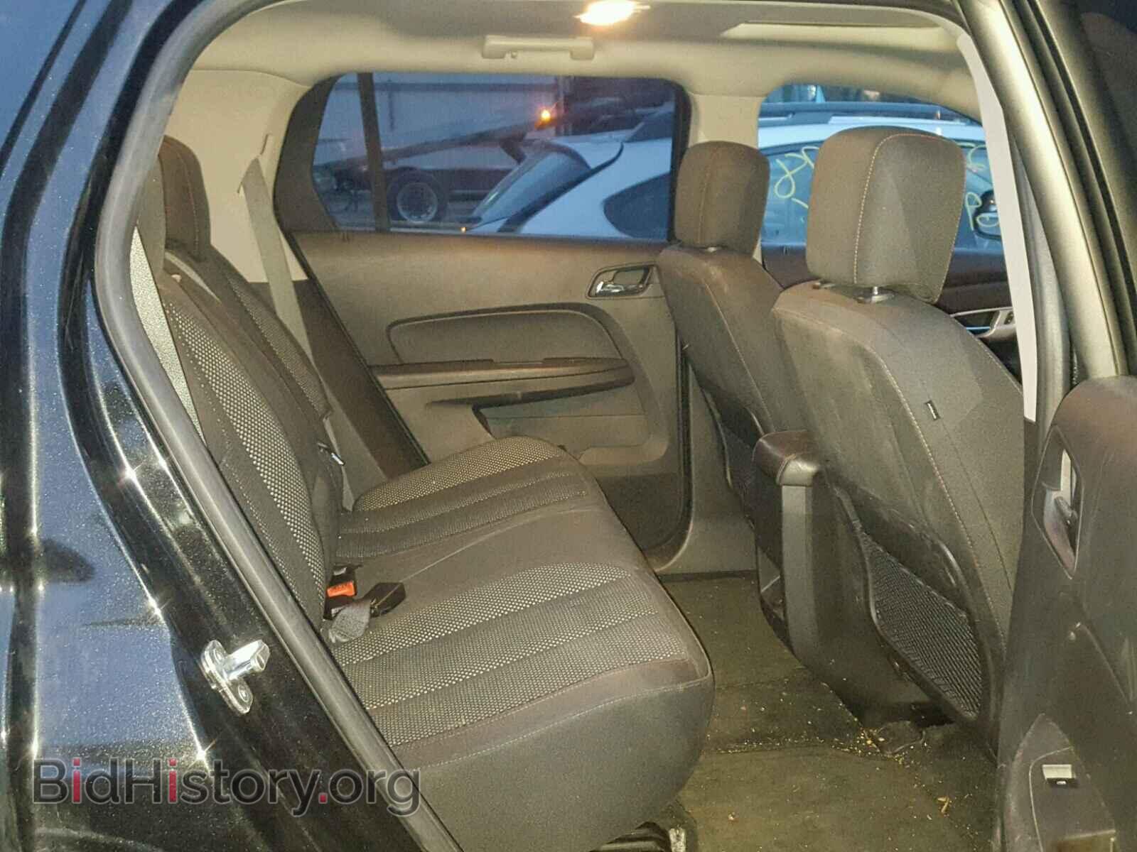 2013 GMC TERRAIN - VIN: 2GKFLTEK4D6144357 - Фото 6