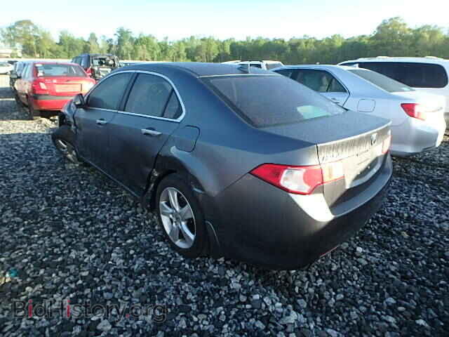 2010 ACURA TSX - VIN: JH4CU2F60AC020269 - Фото 3