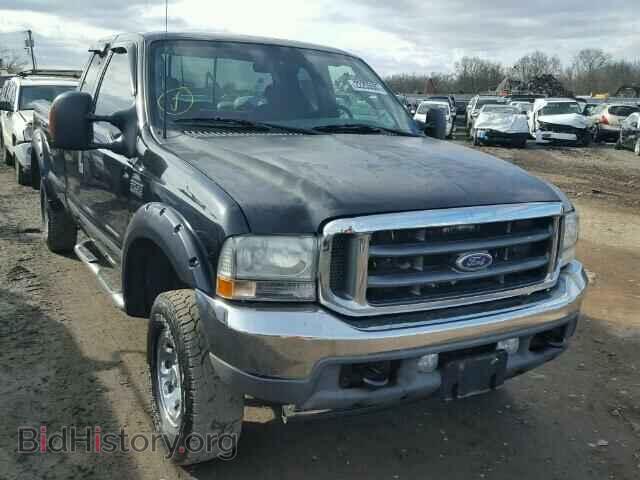 Фотография 3FTNX21L23MB24021 - FORD F250 2003