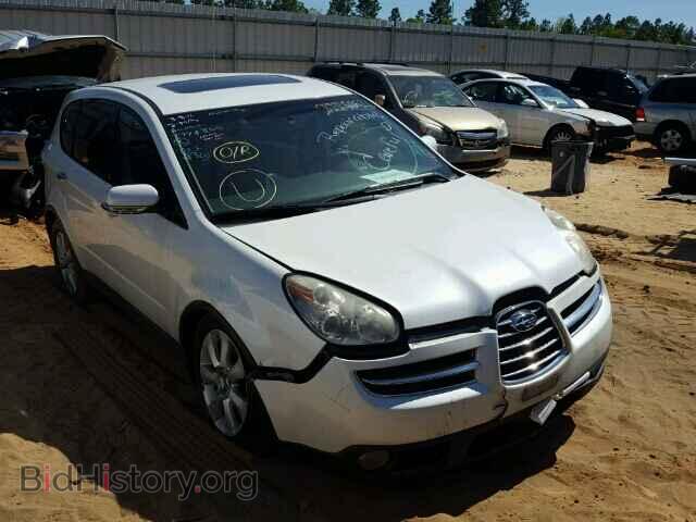 Фотография 4S4WX82C664412819 - SUBARU TRIBECA 2006