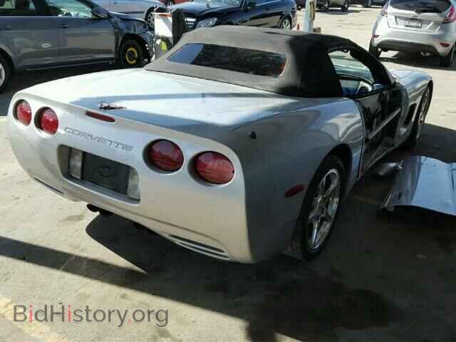 2000 CHEVROLET CORVETTE - VIN: 1G1YY32G2Y5113270 - Фото 4
