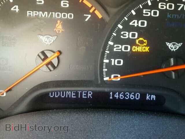 2000 CHEVROLET CORVETTE - VIN: 1G1YY32G2Y5113270 - Фото 8