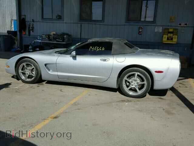 2000 CHEVROLET CORVETTE - VIN: 1G1YY32G2Y5113270 - Фото 10