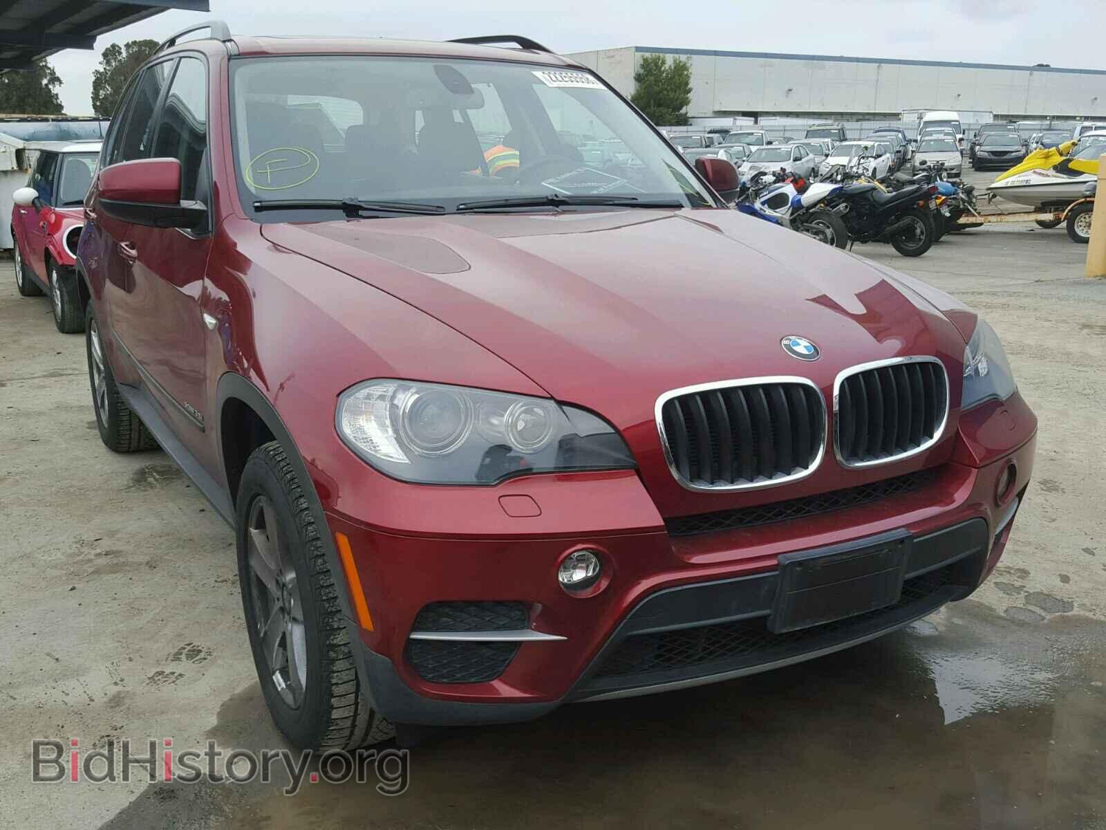 Фотография 5UXZV4C51BL740955 - BMW X5 2011