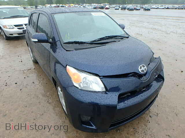 Photo JTKKU4B46C1020989 - TOYOTA SCION 2012