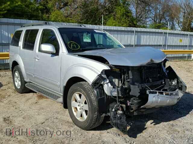 Photo 5N1AR1NB6AC628005 - NISSAN PATHFINDER 2010