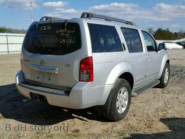 2010 NISSAN PATHFINDER - VIN: 5N1AR1NB6AC628005 - Фото 4