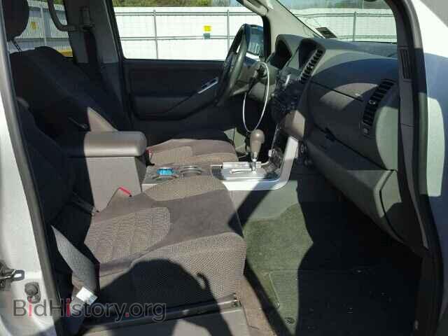 2010 NISSAN PATHFINDER - VIN: 5N1AR1NB6AC628005 - Фото 5