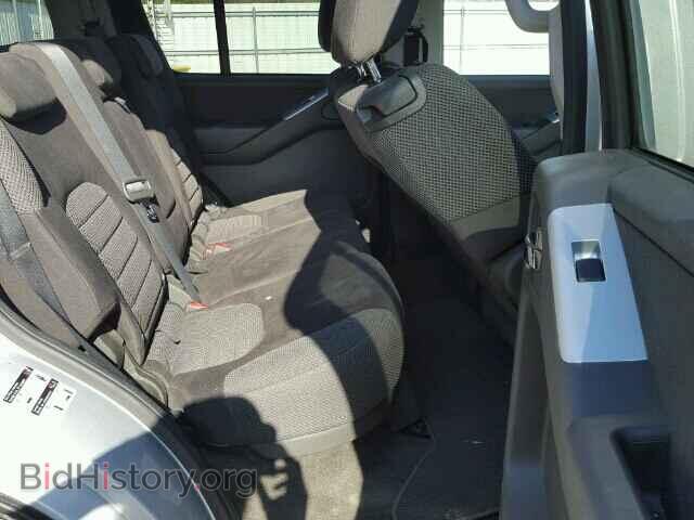 2010 NISSAN PATHFINDER - VIN: 5N1AR1NB6AC628005 - Фото 6