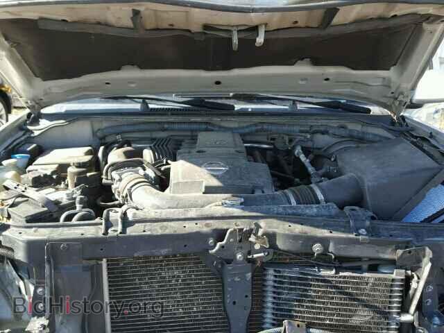 2010 NISSAN PATHFINDER - VIN: 5N1AR1NB6AC628005 - Фото 7