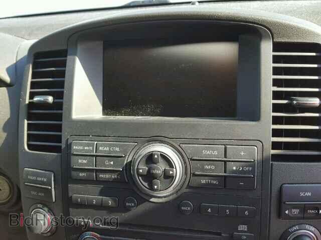2010 NISSAN PATHFINDER - VIN: 5N1AR1NB6AC628005 - Фото 9