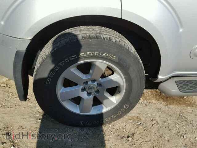 2010 NISSAN PATHFINDER - VIN: 5N1AR1NB6AC628005 - Фото 10
